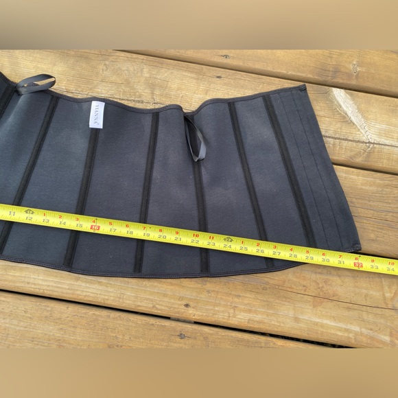 YIANNA | Black Waist Trainer For Women Size Medium - Picture 6 of 13